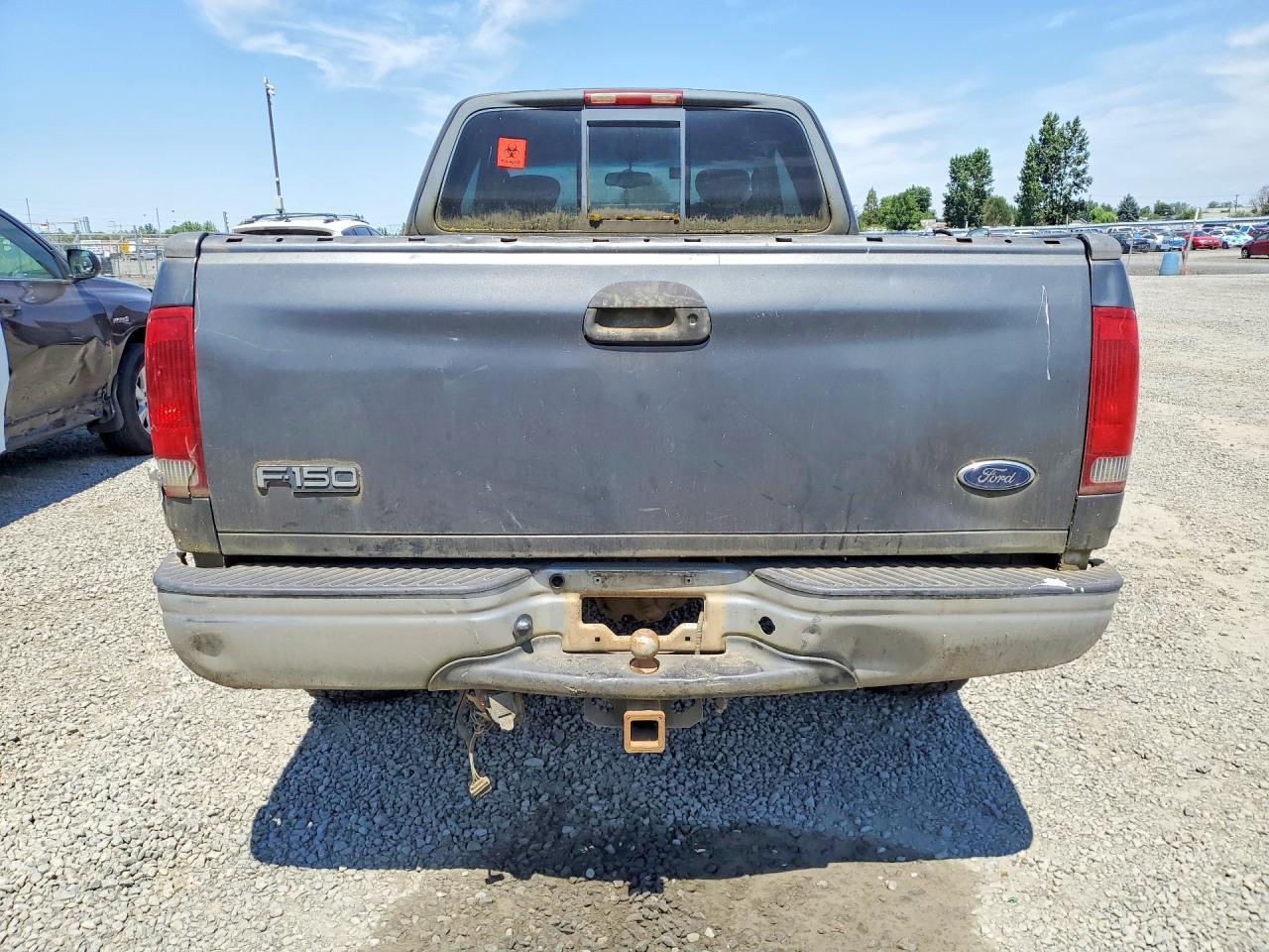 2002 Ford F150 - Image 6