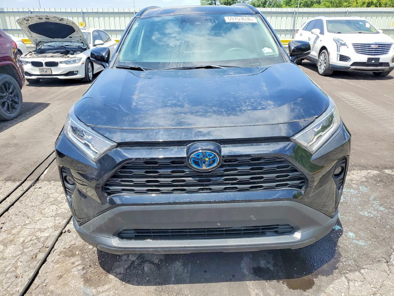 2019 Toyota Rav4 Hybrid Xle - Фото 5