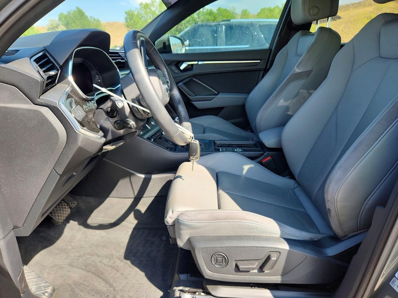 2020 Audi Q3 Prestige S-Line - Фото 7