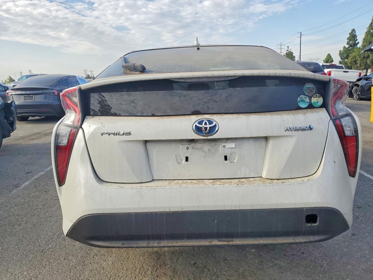 2018 Toyota Prius Two - Фото 6