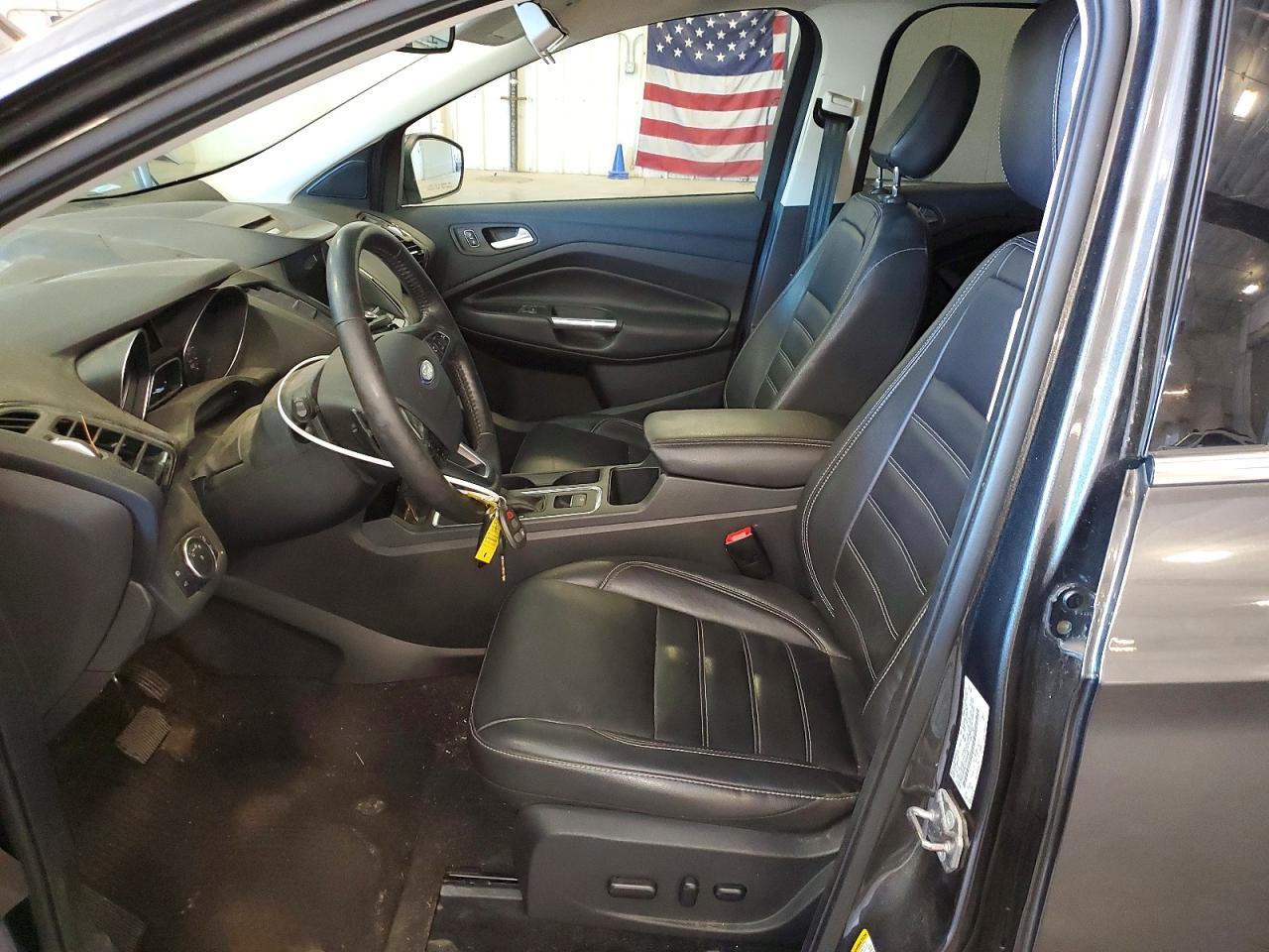 2018 Ford Escape Titanium - Фото 7