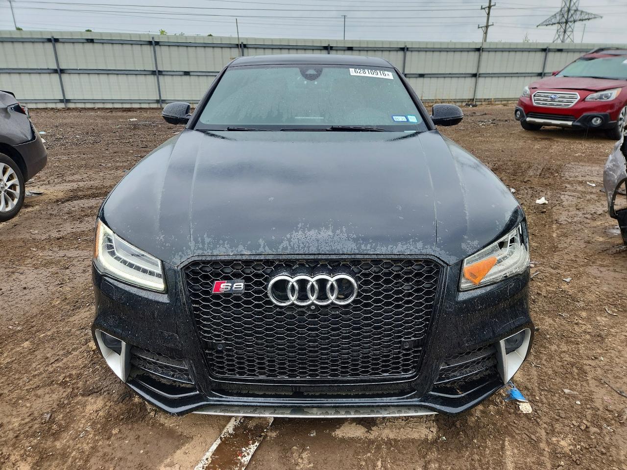 2015 Audi S8 Quattro - Фото 5