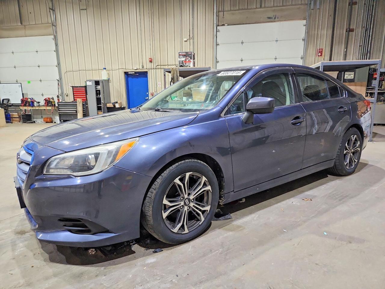 2015 Subaru Legacy 2.5I Premium