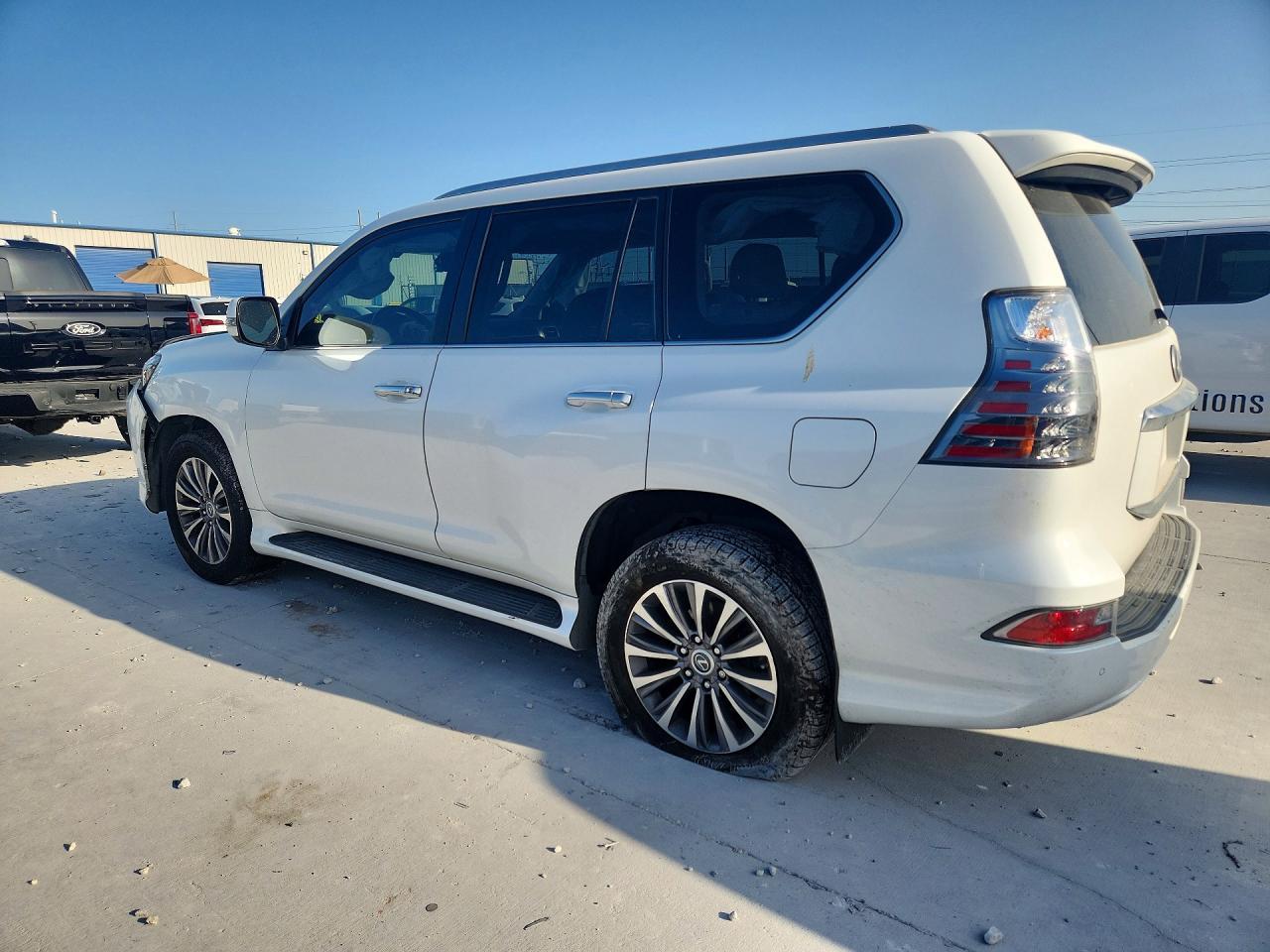 2021 Lexus Gx 460 Luxury - Фото 2