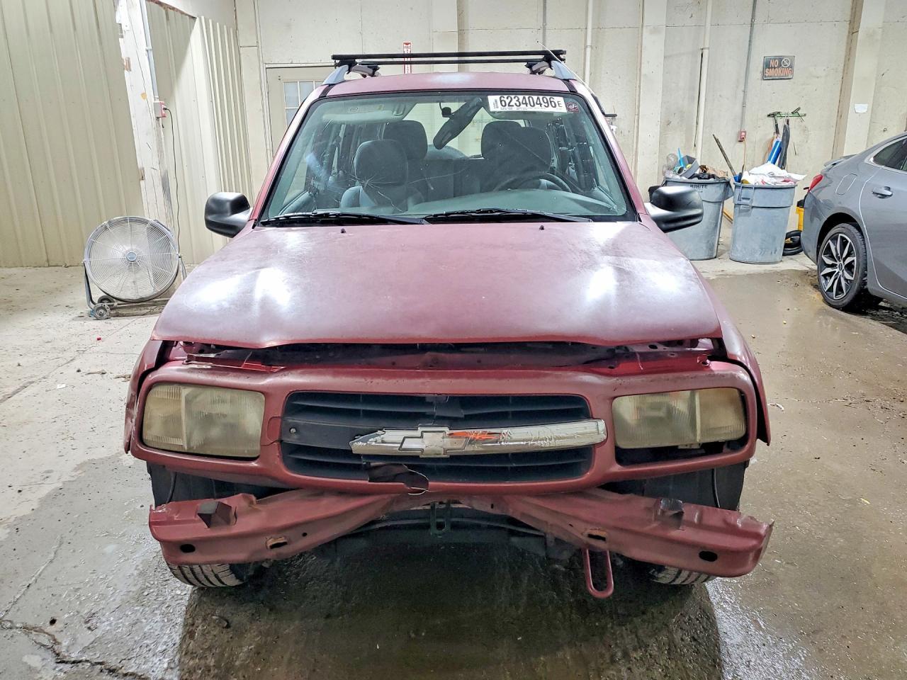 2000 Chevrolet Tracker - Фото 5