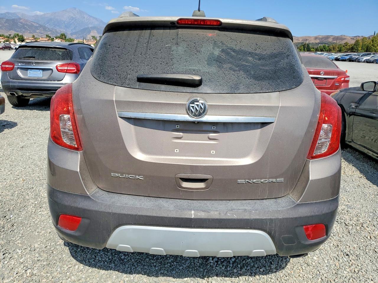 2015 Buick Encore - Фото 6