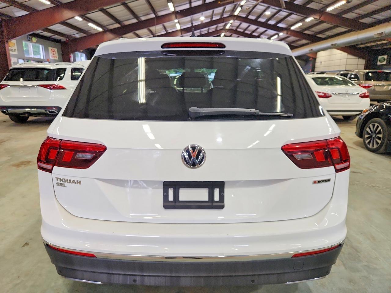 2019 Volkswagen Tiguan Se - Image 6