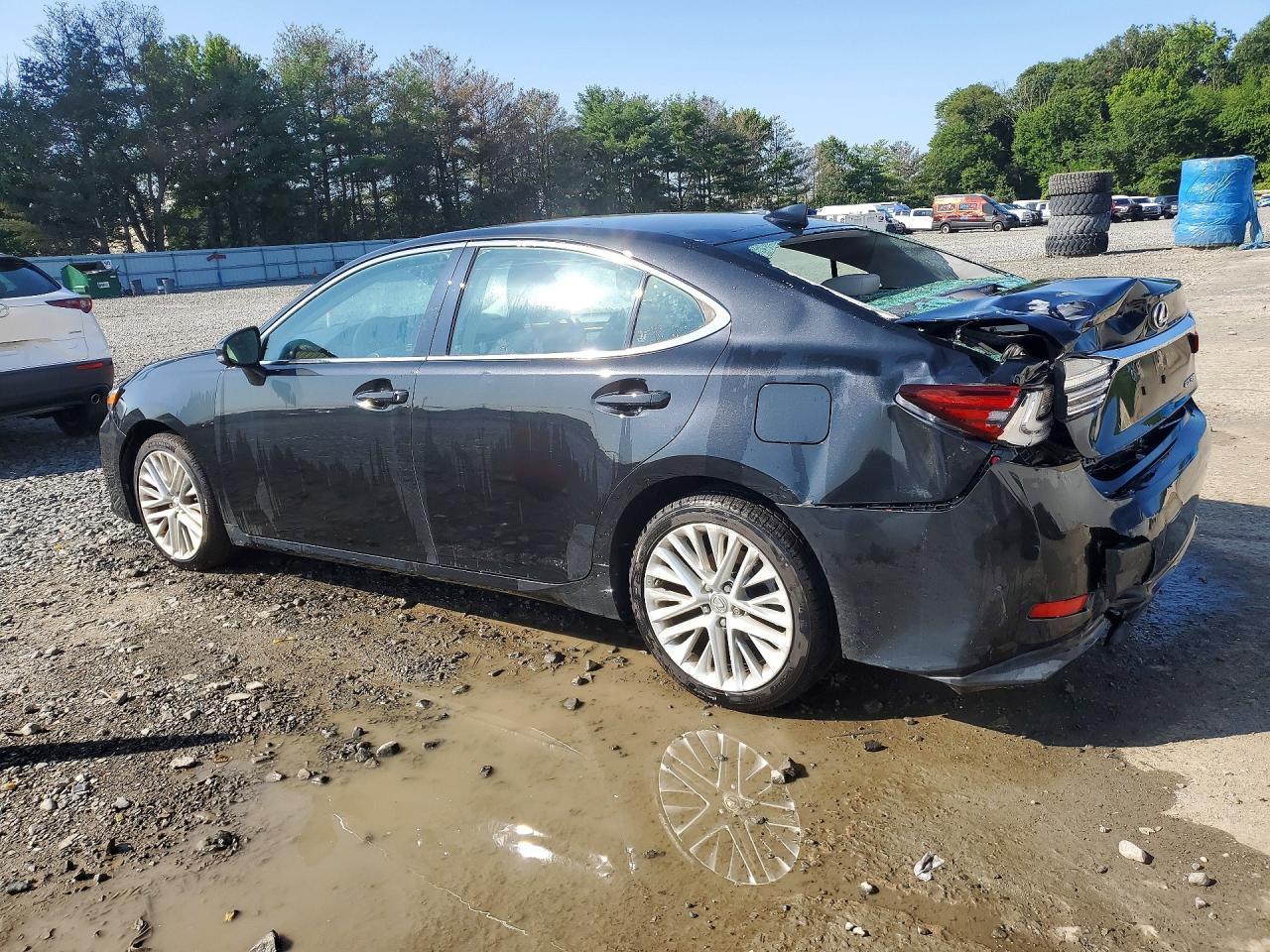 2016 Lexus Es 350 - Image 2