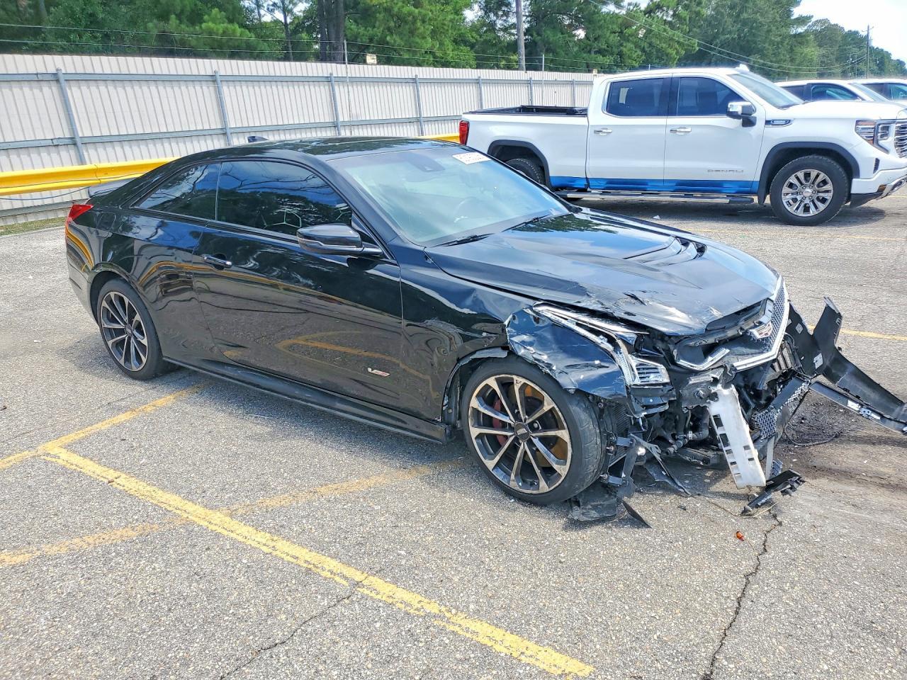 2016 Cadillac Ats-V - Image 4