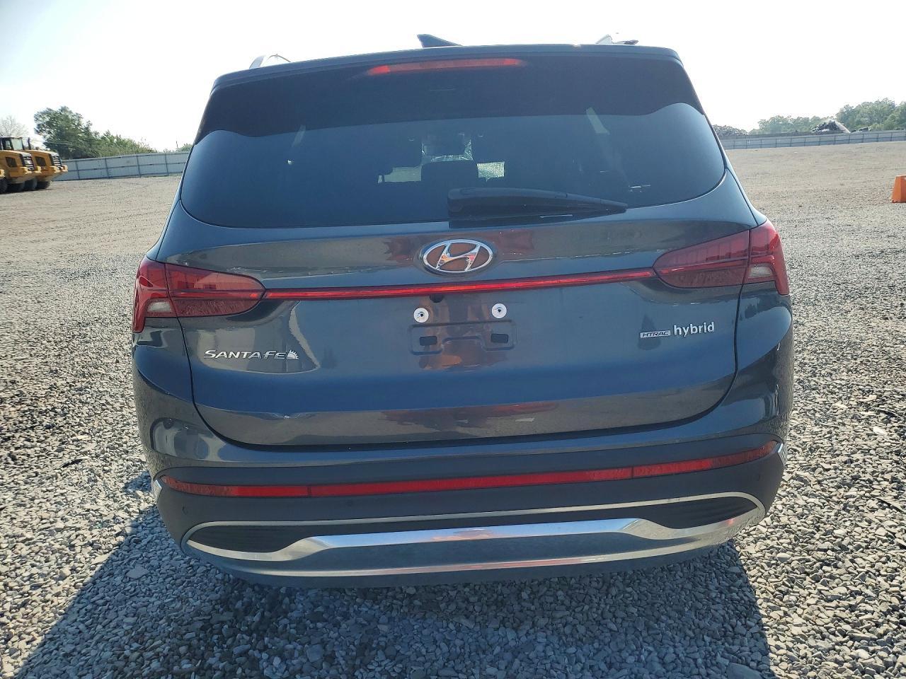 2023 Hyundai Santa Fe Sel Premium - Фото 6