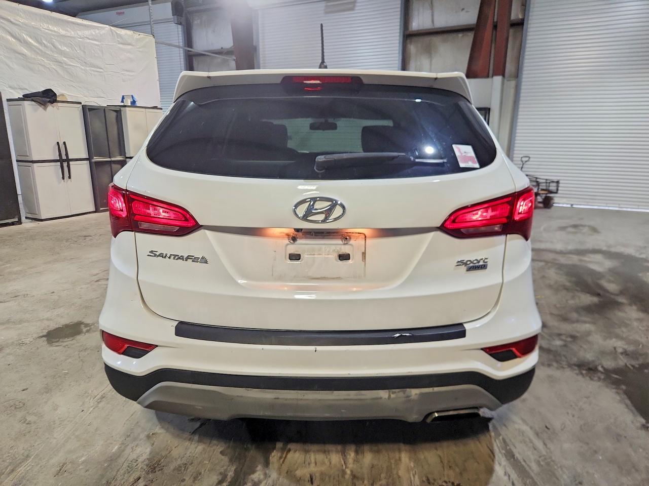2018 Hyundai Santa Fe Sport - Фото 6