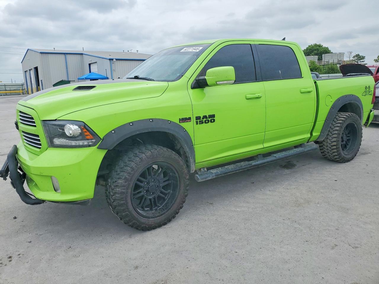 2017 Ram 1500 Sport
