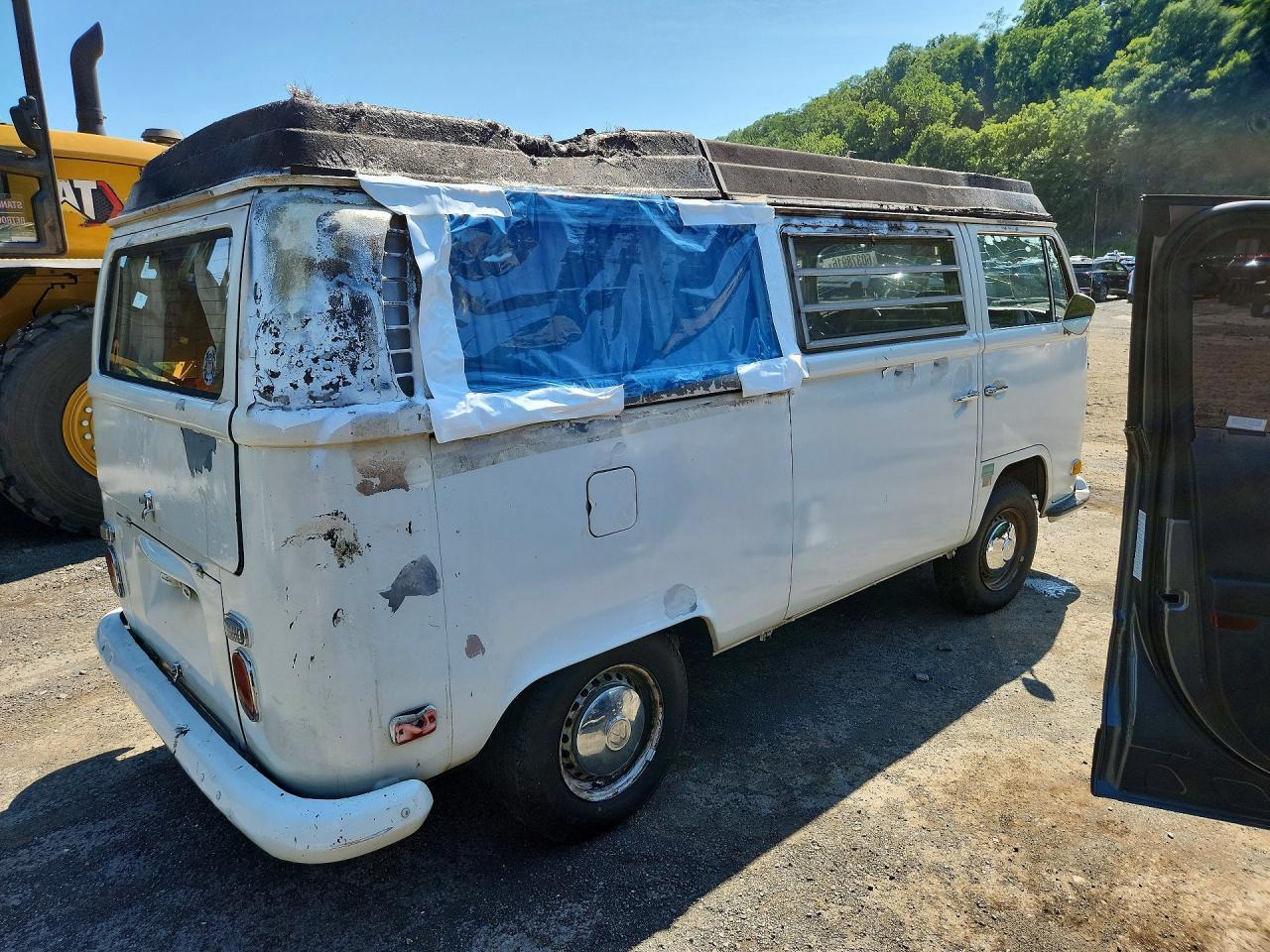 1970 Volkswagen Transporter - Image 3