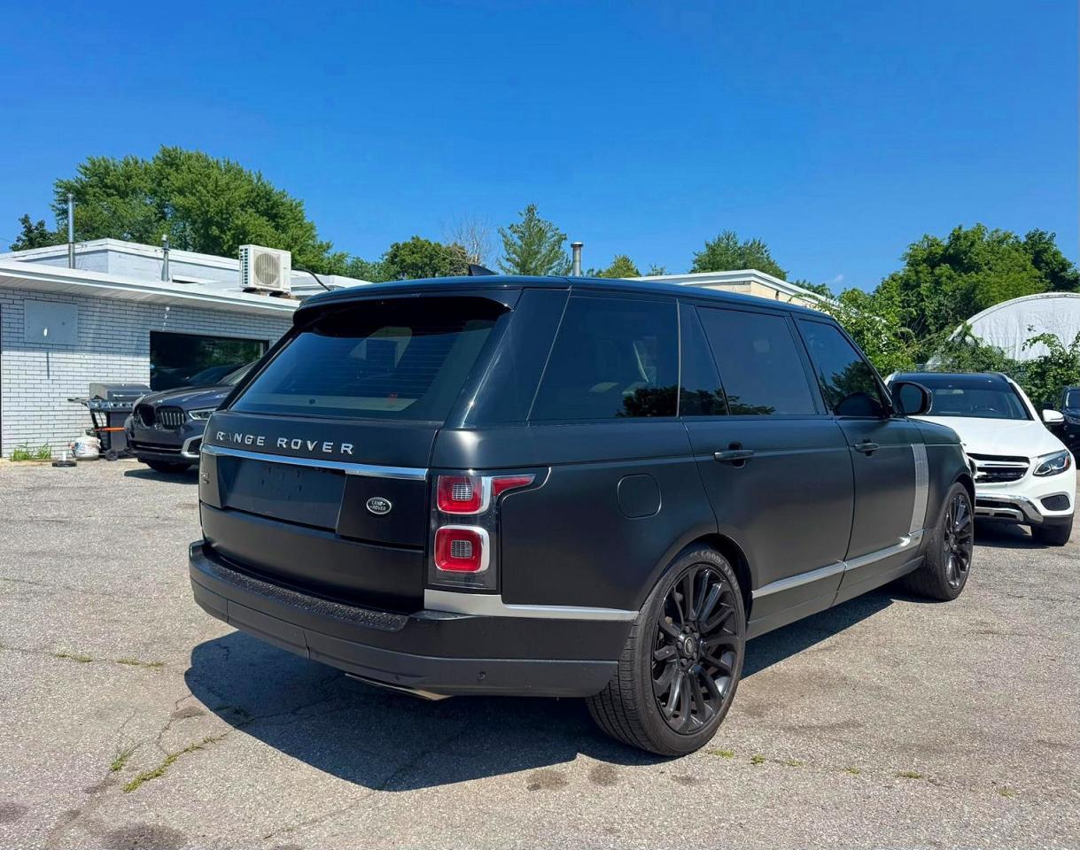 2020 Land Rover Range Rover P525 Hse - Image 4