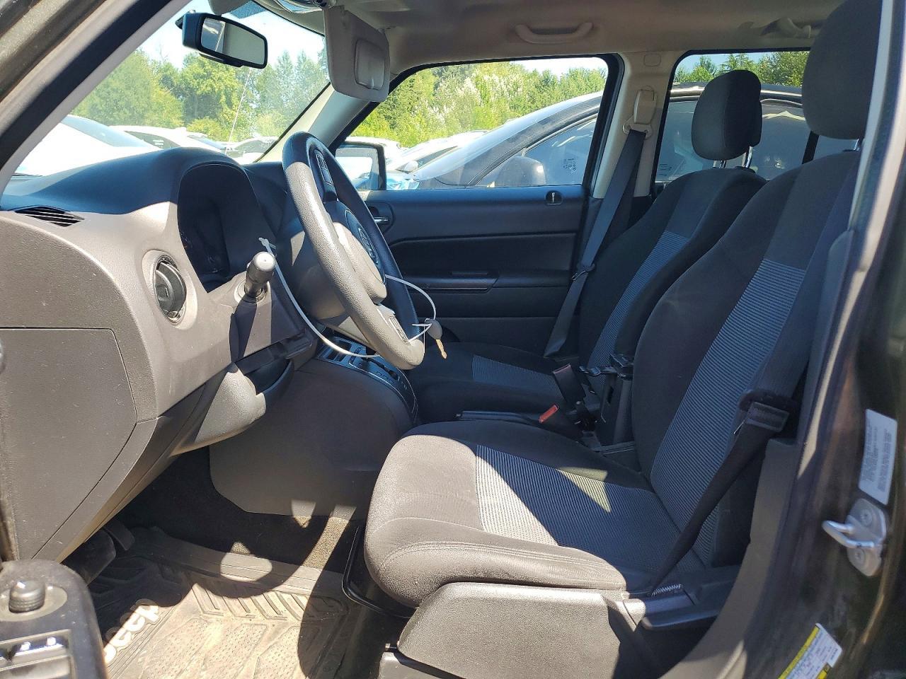 2016 Jeep Patriot Sport - Фото 7