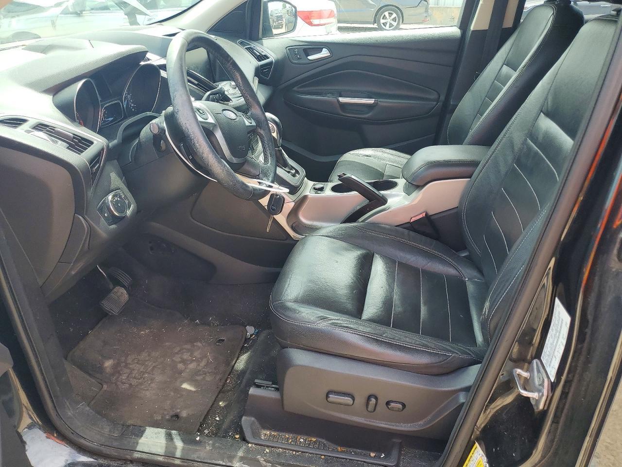 2013 Ford Escape Sel - Фото 7