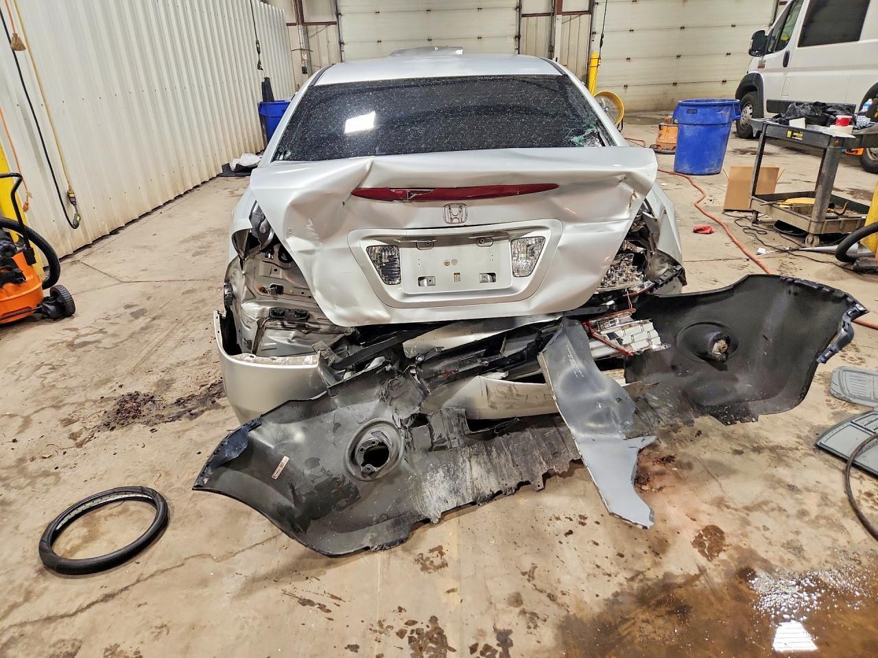 2007 Honda Accord Lx - Фото 6