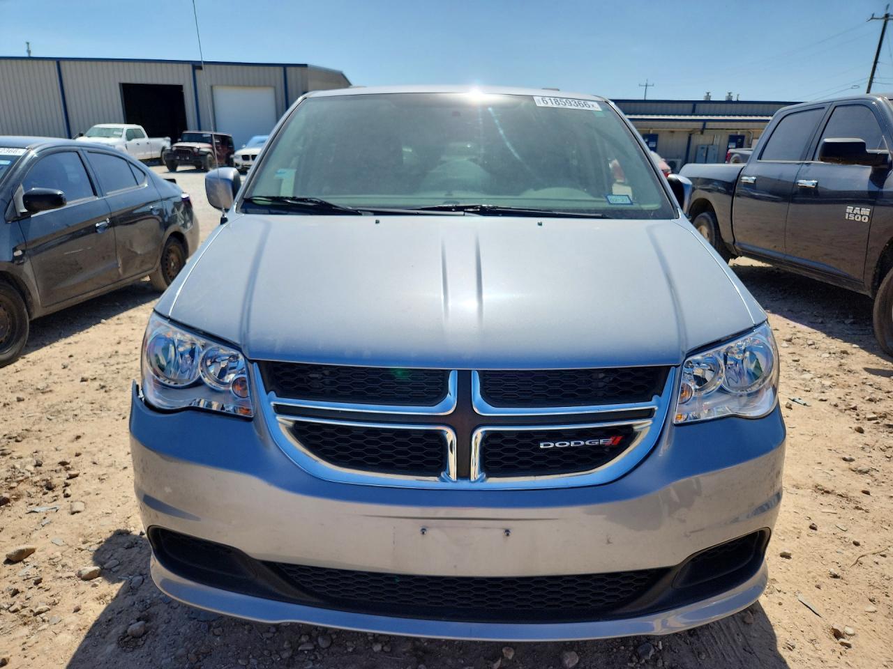 2013 Dodge Grand Caravan Sxt - Фото 5