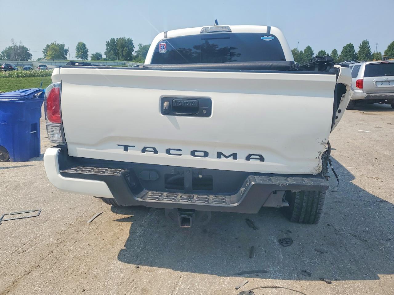 2022 Toyota Tacoma Trd Sport - Фото 6