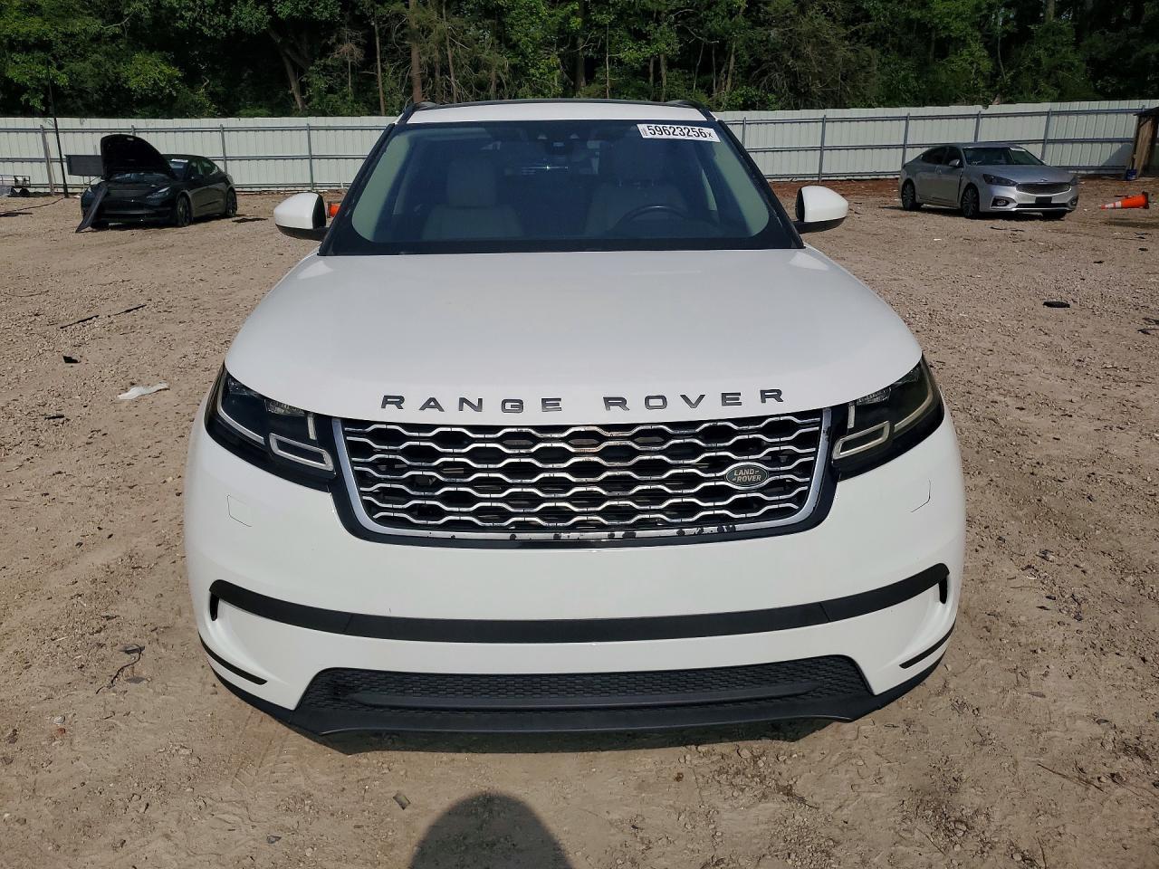 2018 Land Rover Range Rover Velar S - Фото 5