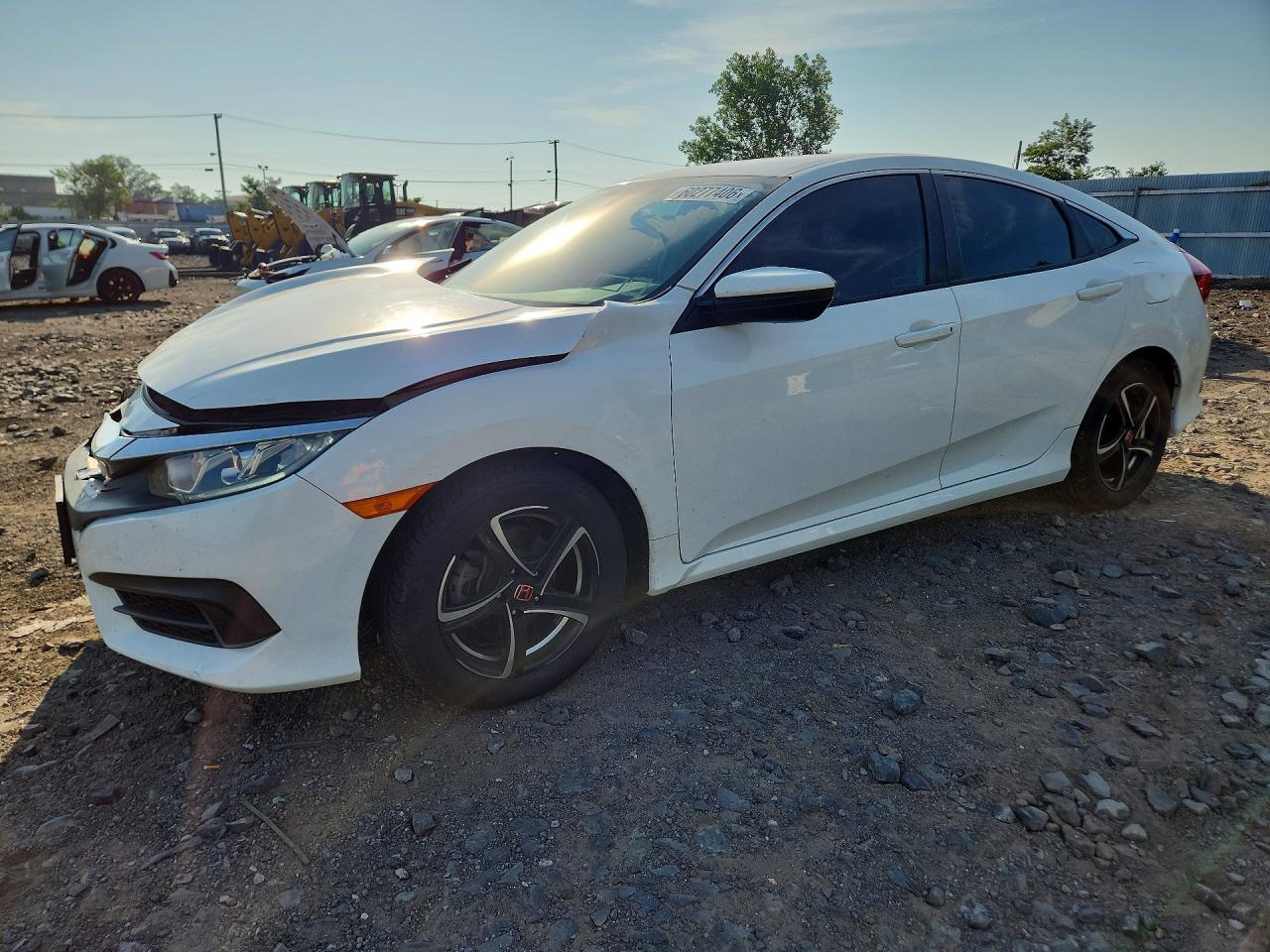 2017 Honda Civic Lx