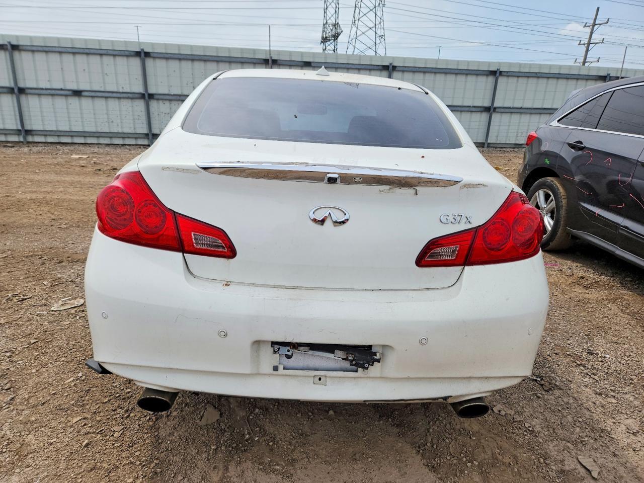 2013 Infiniti G37 Sedan X - Фото 6