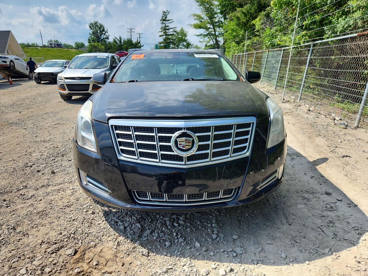 2014 Cadillac Xts Premium Collection - Фото 5