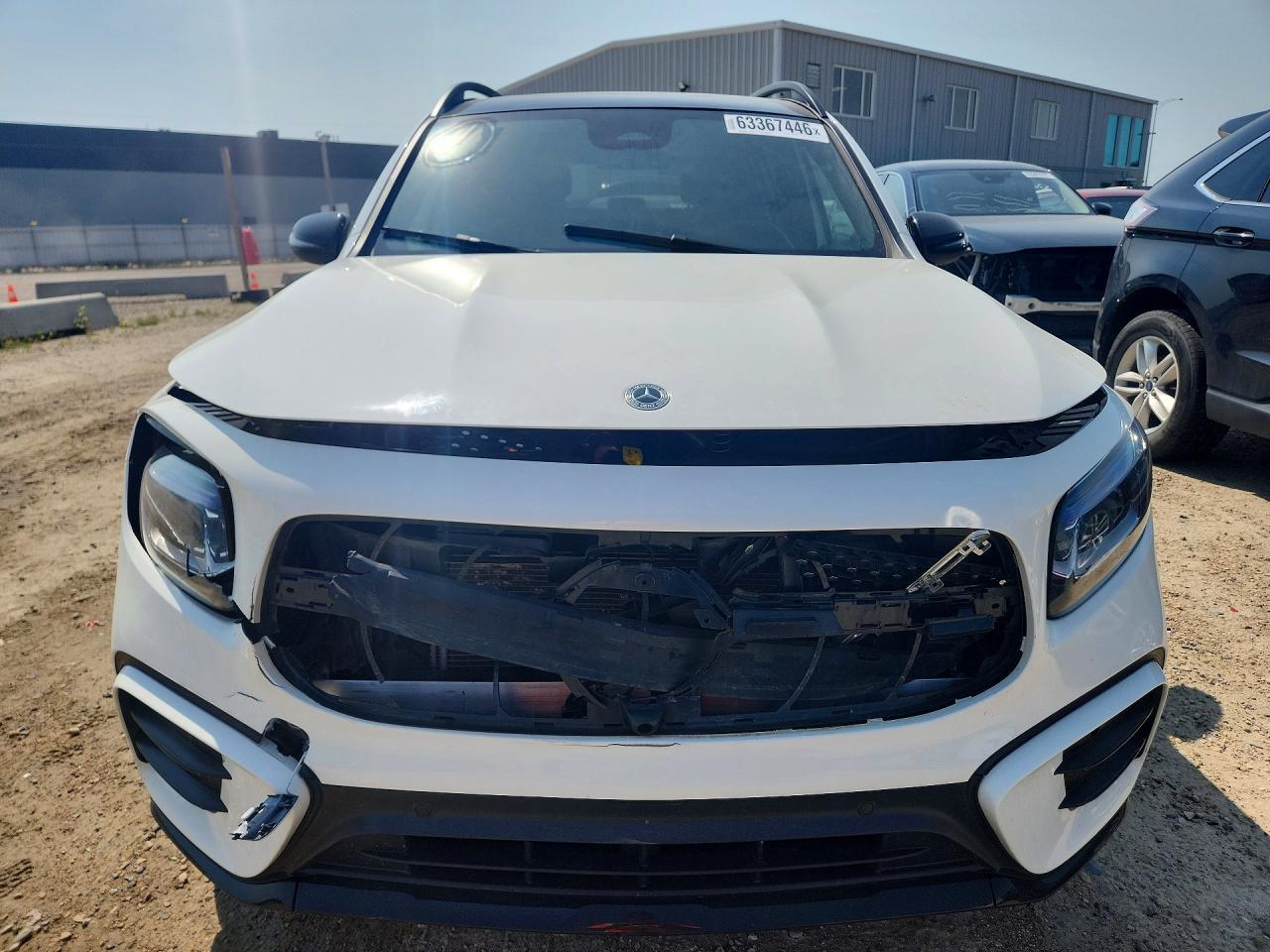 2025 Mercedes-Benz Glb 250 4Matic - Image 5