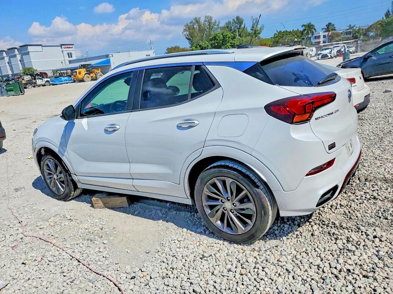 2020 Buick Encore Gx Select - Фото 2