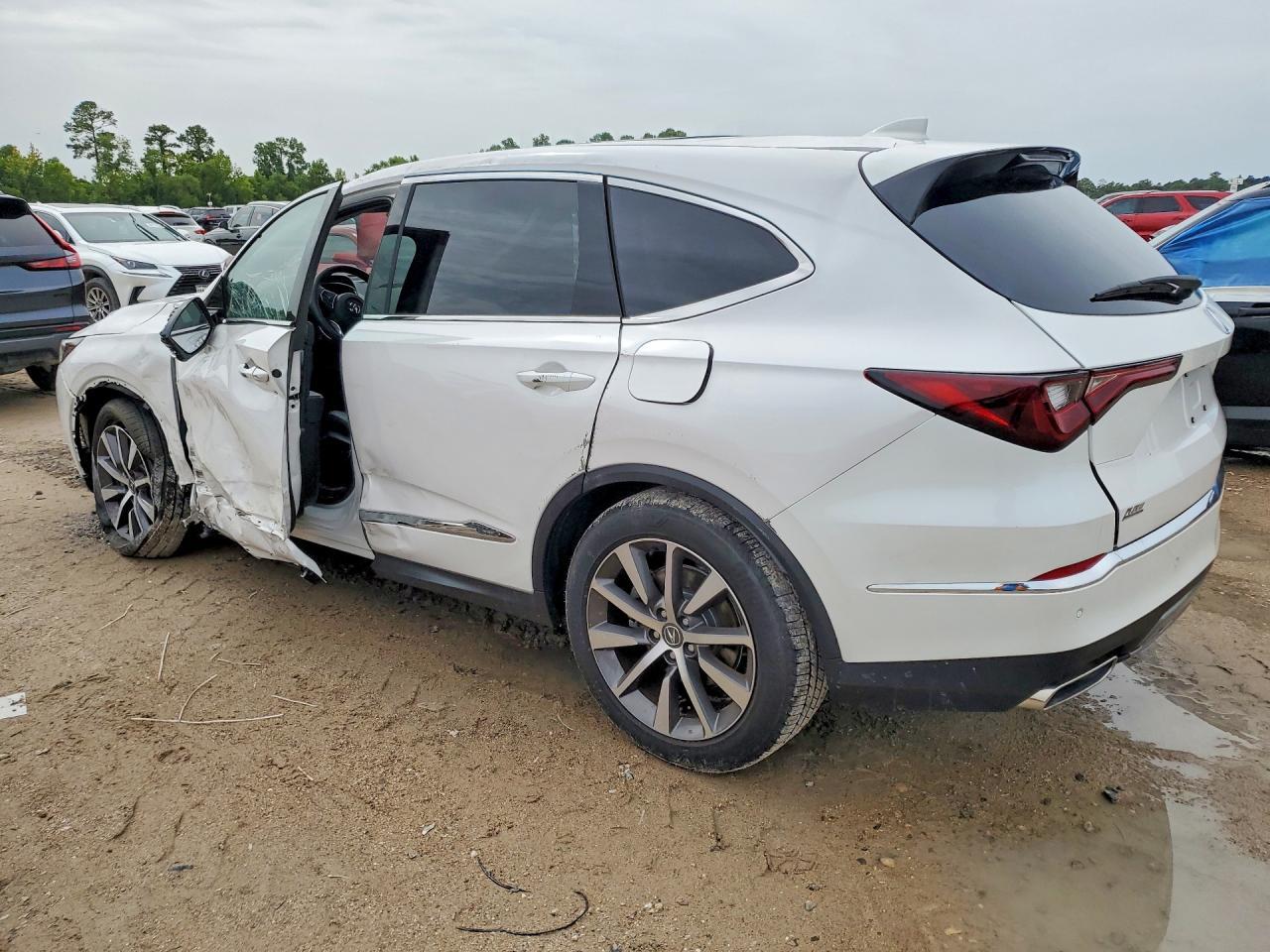 2026 Acura Mdx Technology - Image 2