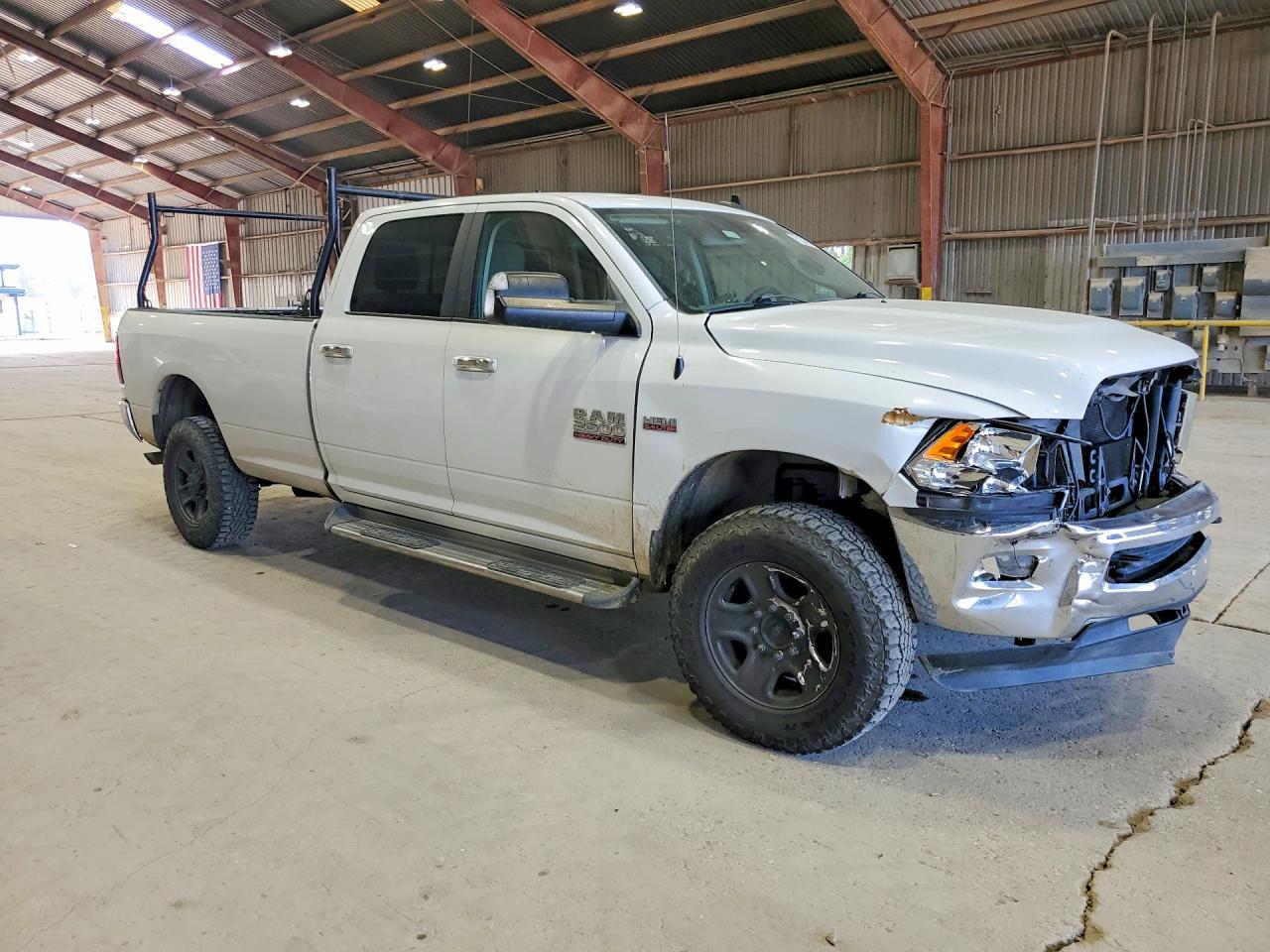 2017 Ram 2500 Slt - Image 4