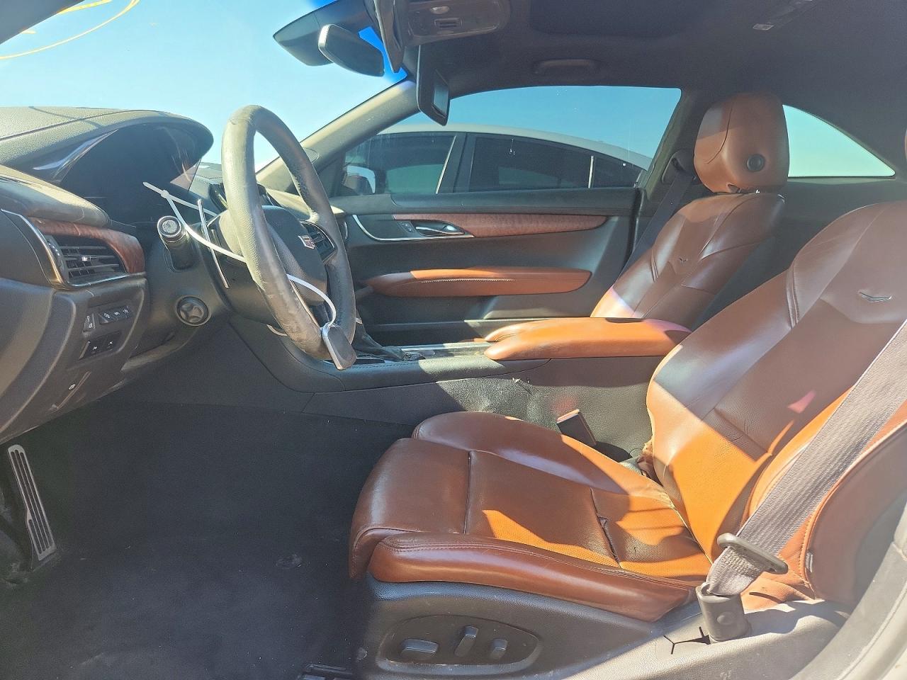 2015 Cadillac Ats Premium - Фото 7