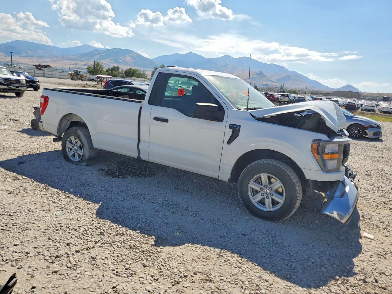 2023 Ford F150 - Фото 4