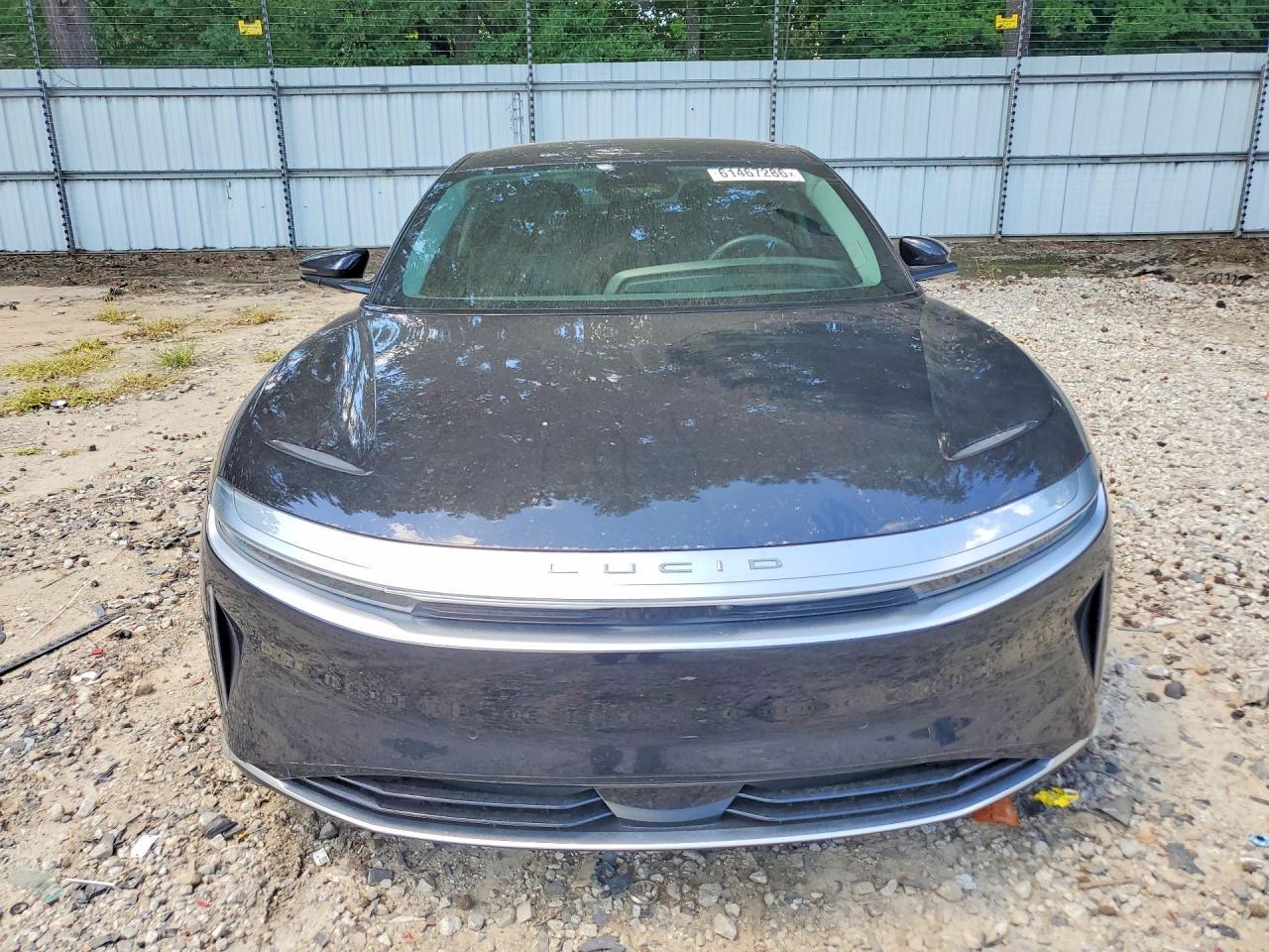 2025 Lucid Motors Air Pure - Фото 5