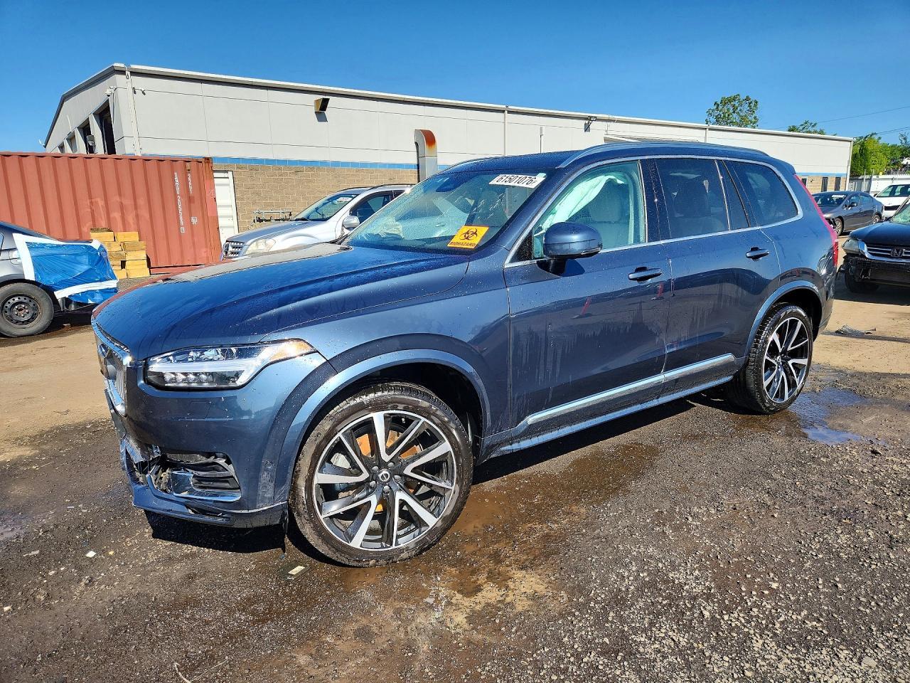 2024 Volvo Xc90 Plus