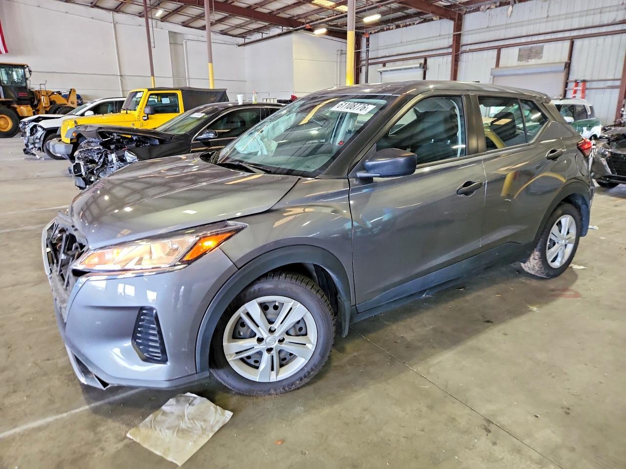2023 Nissan Kicks S