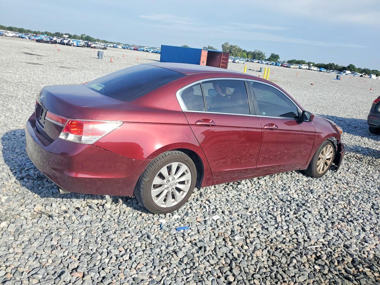 2012 Honda Accord Lx - Фото 3