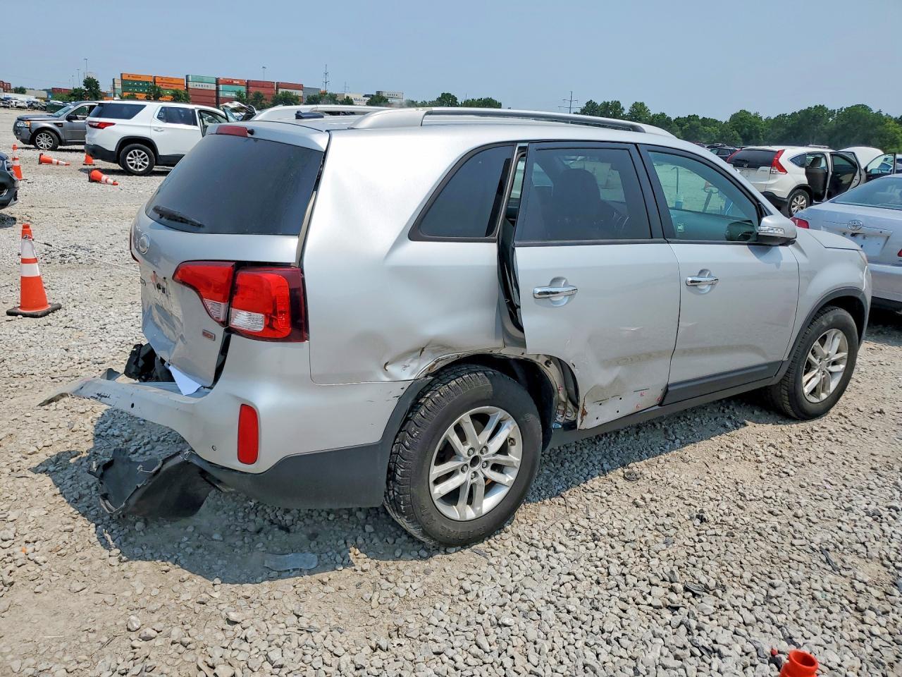 2014 Kia Sorento Lx - Фото 3