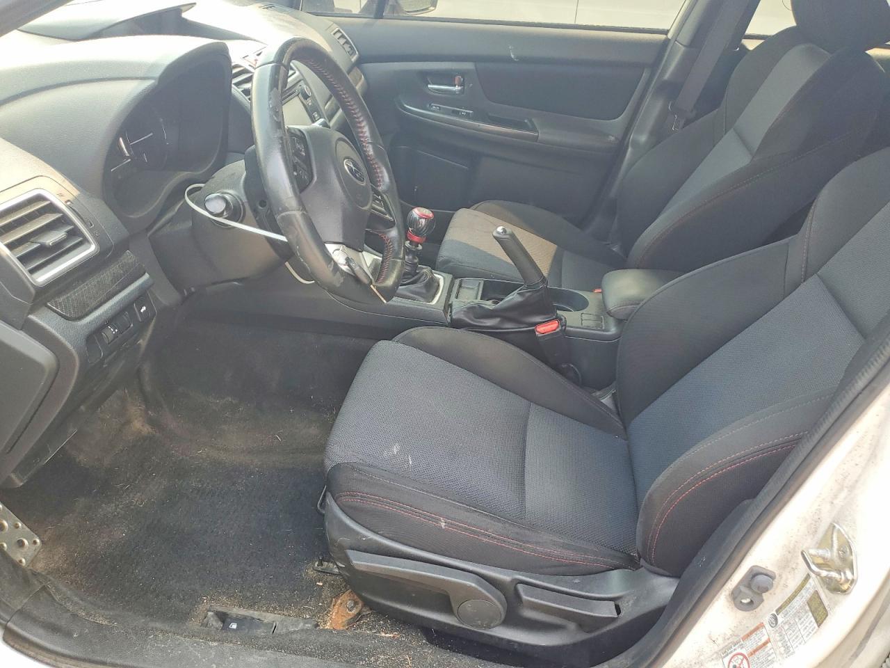 2017 Subaru Wrx - Image 7
