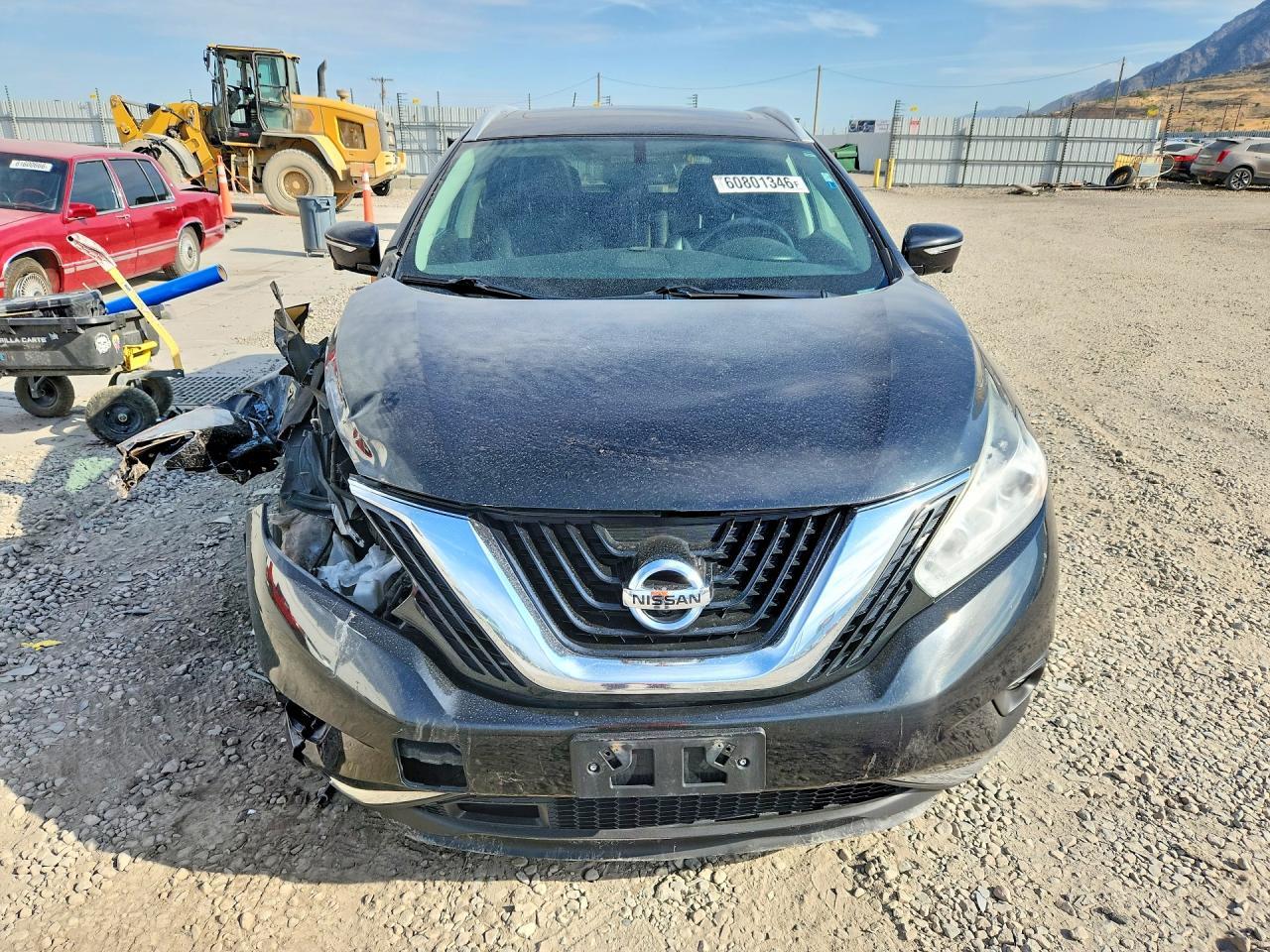 2015 Nissan Murano S - Image 5