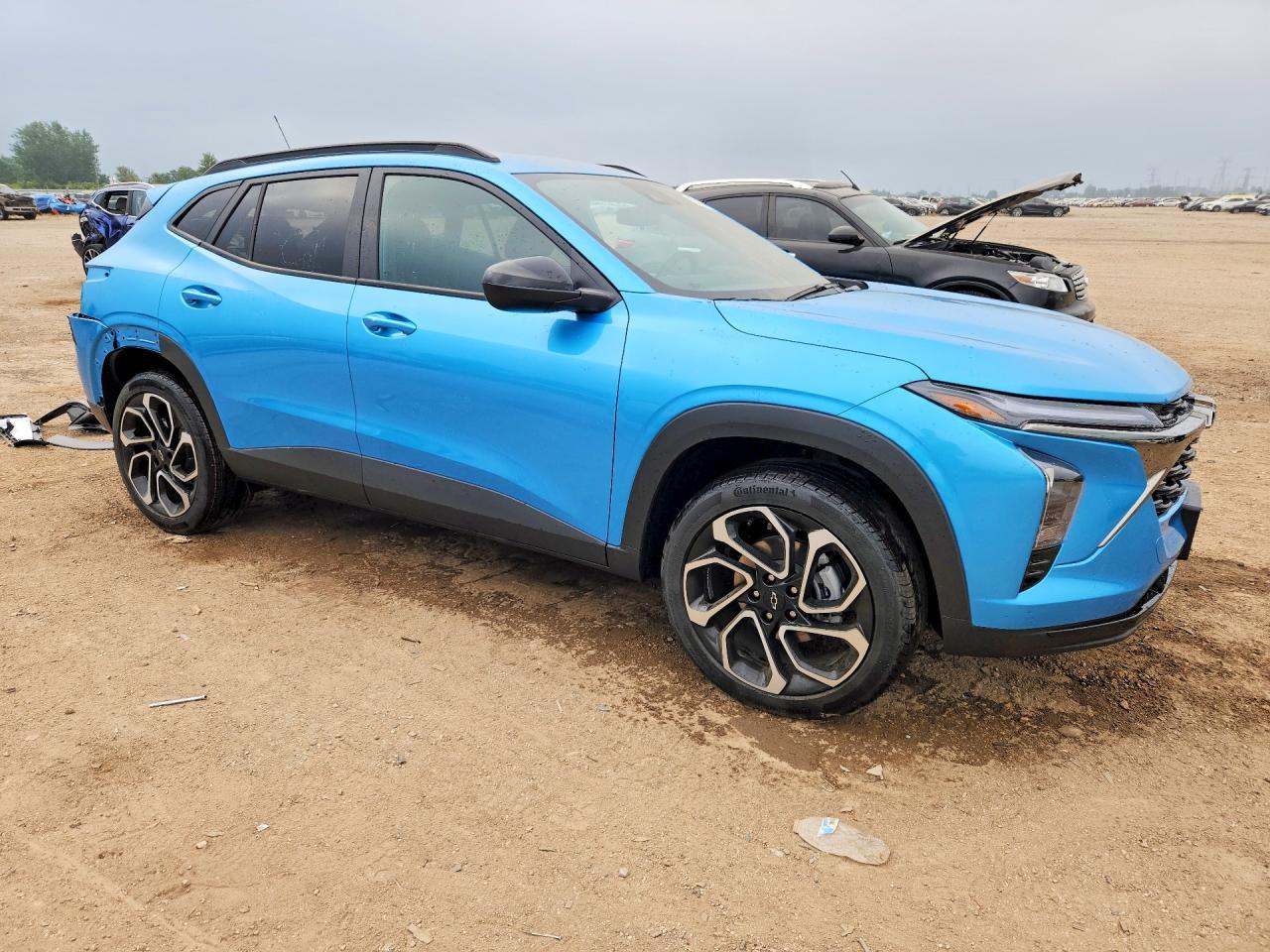 2026 Chevrolet Trax 2Rs - Фото 4