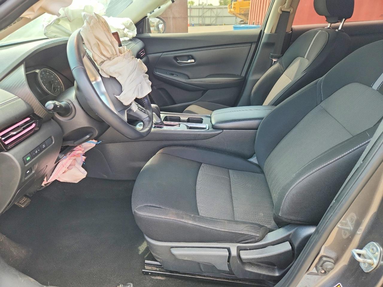 2020 Nissan Sentra Sv - Фото 7