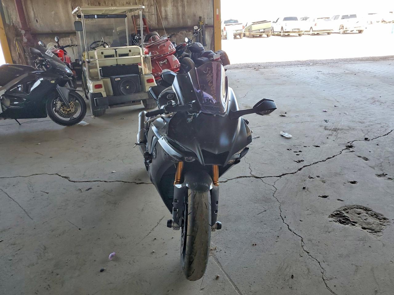 2025 Yamaha Yzf1000 - Фото 2