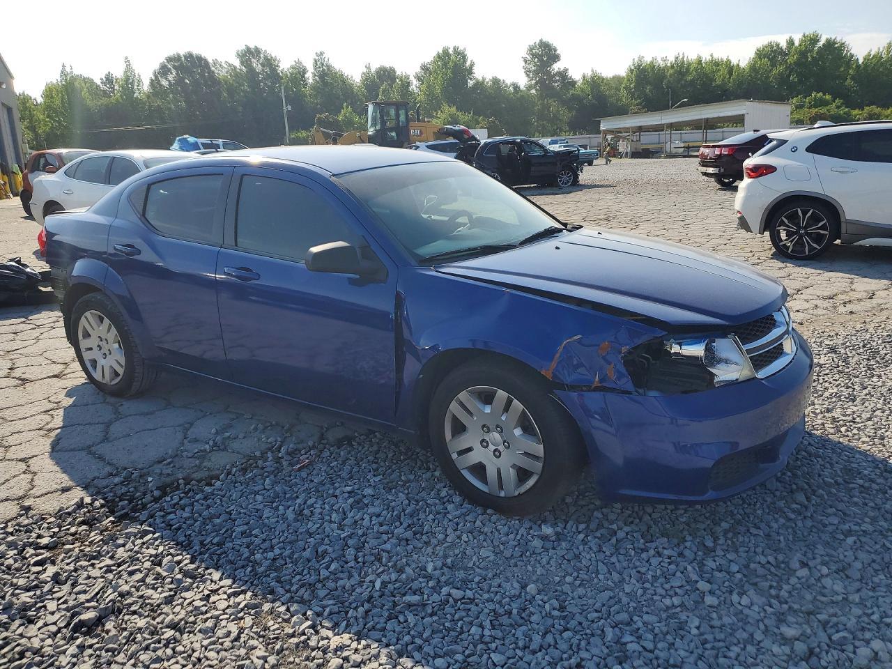 2013 Dodge Avenger Se - Image 4