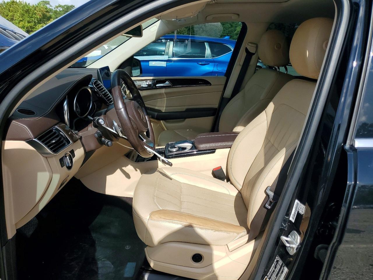 2017 Mercedes-Benz Gls 450 4Matic - Фото 7