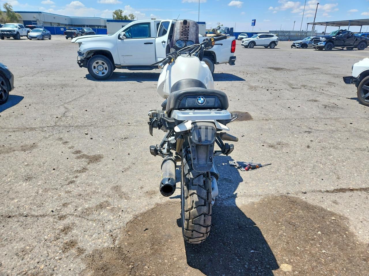 1995 BMW R1100 Gs - Фото 4