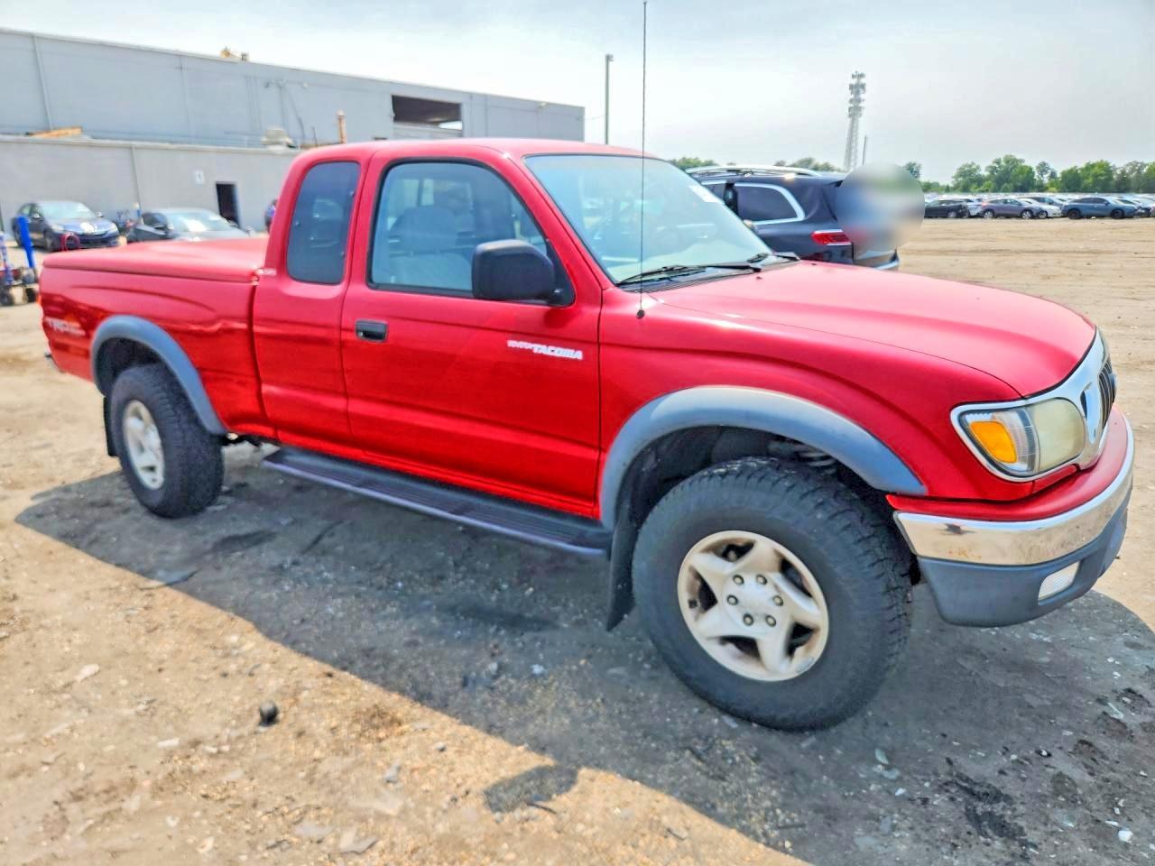 2003 Toyota Tacoma Xtracab - Фото 4