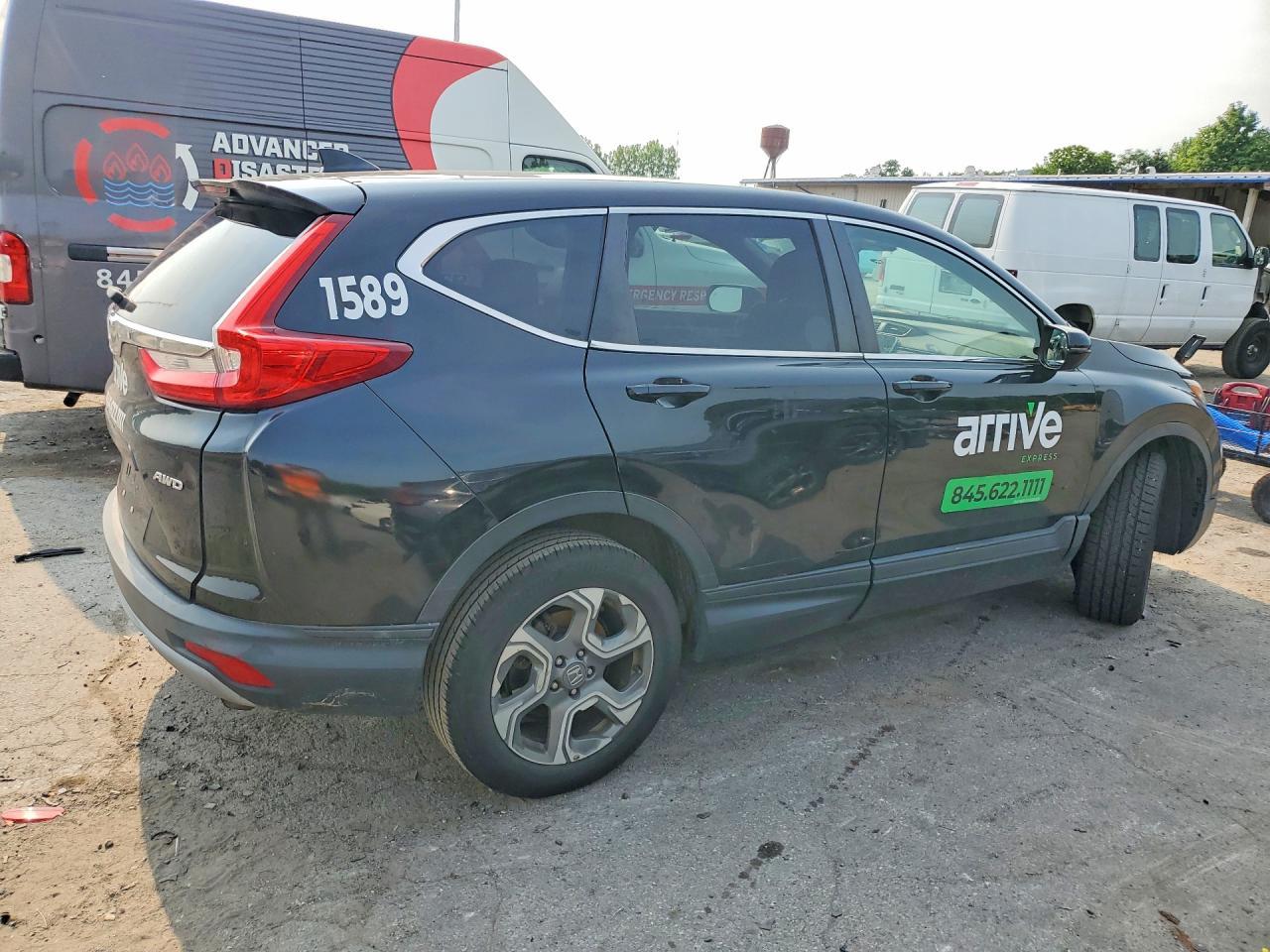2018 Honda Cr-V Exl - Image 3