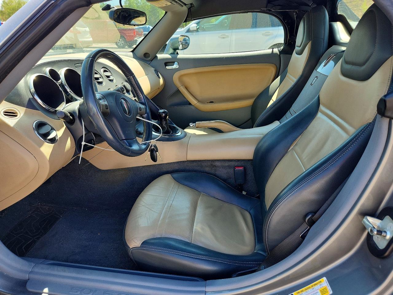 2006 Pontiac Solstice - Image 7