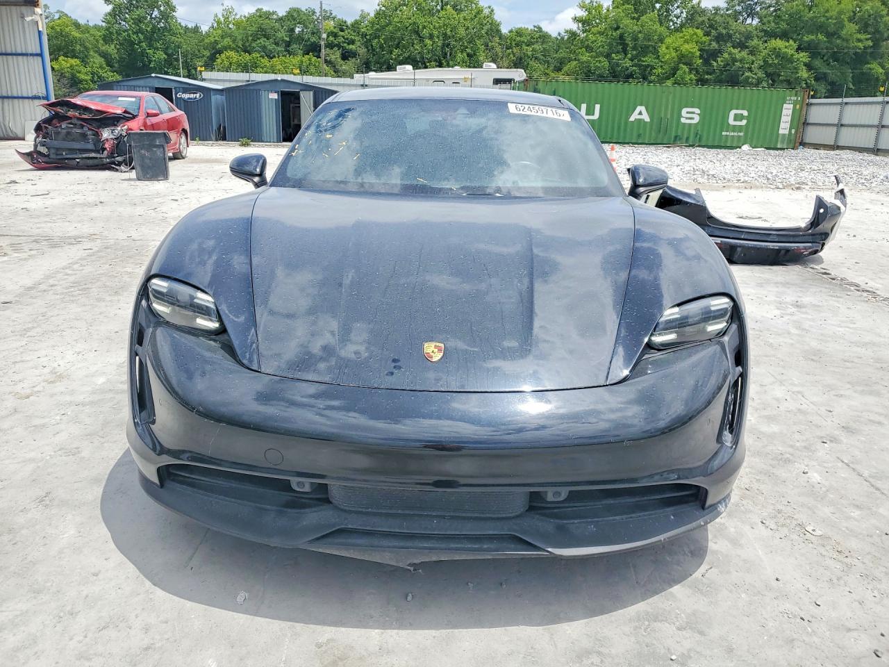 2022 Porsche Taycan - Фото 5